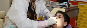 دندان‌پزشکان داوطلبانه به محک می‌آیند